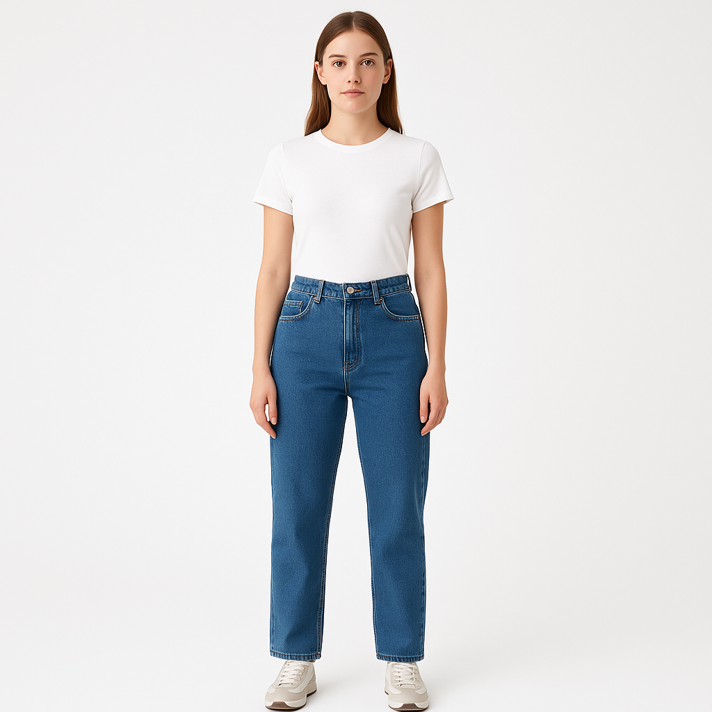 джинсы Etam