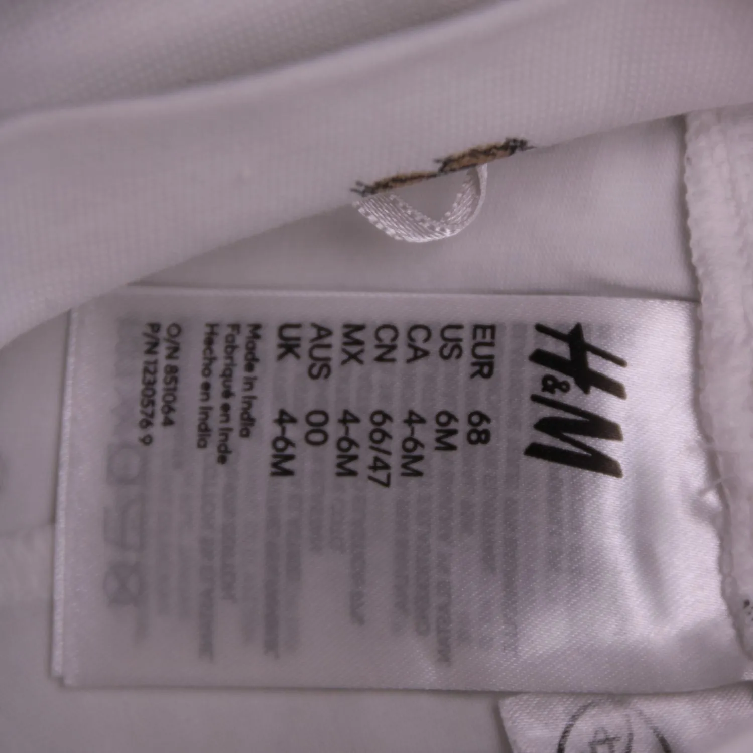 трусы H&M