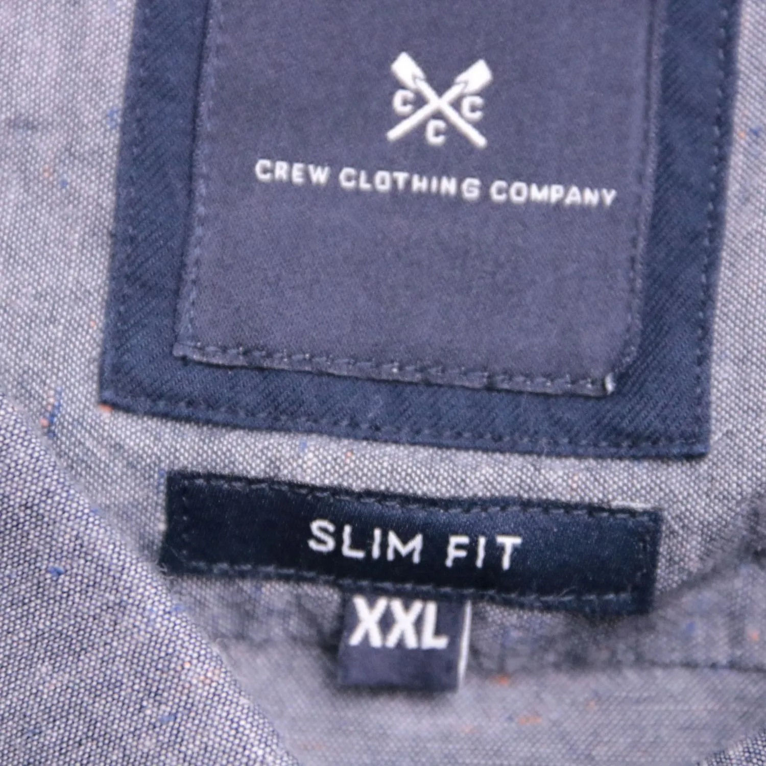 рубашка Crew Clothing Company
